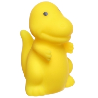 Набор резиновых игрушек для ванны &laquo;Купание с динозаврами&raquo;, 6 шт, виды МИКС, Крошка Я