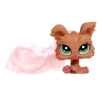 Кукла шарнирная &laquo;Пушистая магия&raquo;, с питомцем