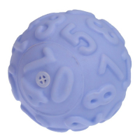 Набор развивающих тактильных мячиков &laquo;Сумочка&raquo;, с пищалкой, 4 шт, Крошка Я