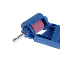 Насадка для дрели ТУНДРА, для заточки сверл 2 - 12.5 мм под углом 135&deg;, хвостовик 6 мм