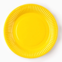 Набор посуды одноразовый &laquo;Смайлы&raquo;, 12 стаканов, 12 тарелок