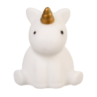 Набор резиновых игрушек для ванны &laquo;Единорожки&raquo;, с пищалкой, 6 шт, Крошка Я