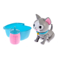 Интерактивная игрушка &laquo;Мой питомец&raquo;, кошечка, со световыми и звуковыми эффектами