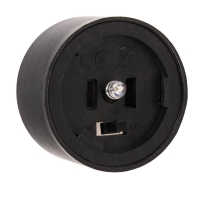 Садовый светильник на солнечной батарее &laquo;Цилиндр&raquo;, 4.5 &times; 30 &times; 4.5 см, 1 LED, свечение мульти (RGB)