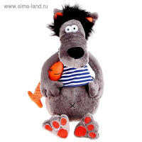 Мягкая игрушка &laquo;Волчок & Vobla&raquo;, 26 см