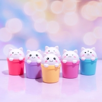 Бальзам для губ &laquo;Японские котята&raquo;, микс