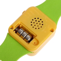 Часы детские музыкальные &laquo;Эра динозавров&raquo;