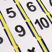 Набор дидактический &laquo;Кассы цифр&raquo;