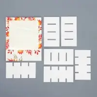 Коробка для конфет, кондитерская упаковка, 16 ячеек, &laquo;Классному учителю&raquo; 17.7 х 17.7 х 3.8 см