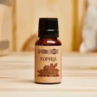 Эфирное масло "Корица" флакон-капельница 17 мл "Добропаровъ"