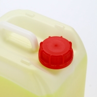 Гель для мытья посуды FLUX "Сочный лимон",  5 л