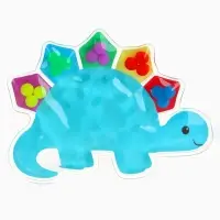 Развивающий сортер - сквиш для малышей &laquo;Дино&raquo;, Крошка Я