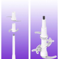Измельчитель электрический кухонный КТ-3514 (3 в 1) - 500 Вт