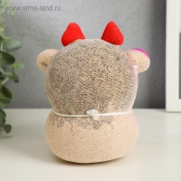 Растущий подарок травка Экоживчик "Бык"