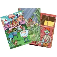 Настольная игра &laquo;Имаджинариум New year&raquo;