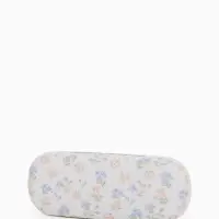 Футляр для очков Цветы, 16*4*6 см, хлопушка, МИКС