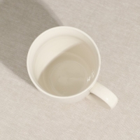 Кружка &laquo;365+&raquo;, 400 мл, белая, керамика