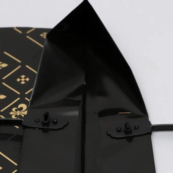 Пакет "Ориджинал Голд", полиэтиленовый с пластиковой ручкой, 38х44 см, 90 мкм