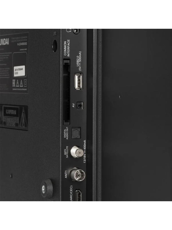 Телевизор H-LED40BS5002 Smart Android TV