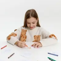 Набор для раскрашивания Paint Your World