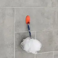 Крючок самоклеящийся &laquo;Овал&raquo;, МИКС