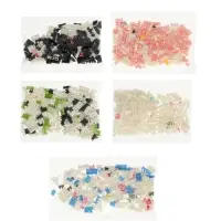 UNICON Конструктор "Mini Blocks", веселые друзья, 5 в 1