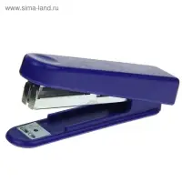 Степлер канцелярский №10, Calligrata, до 10 листов, в картонной коробке, МИКС