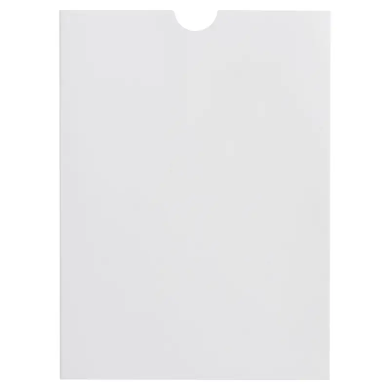 Шубер Flacky, белый