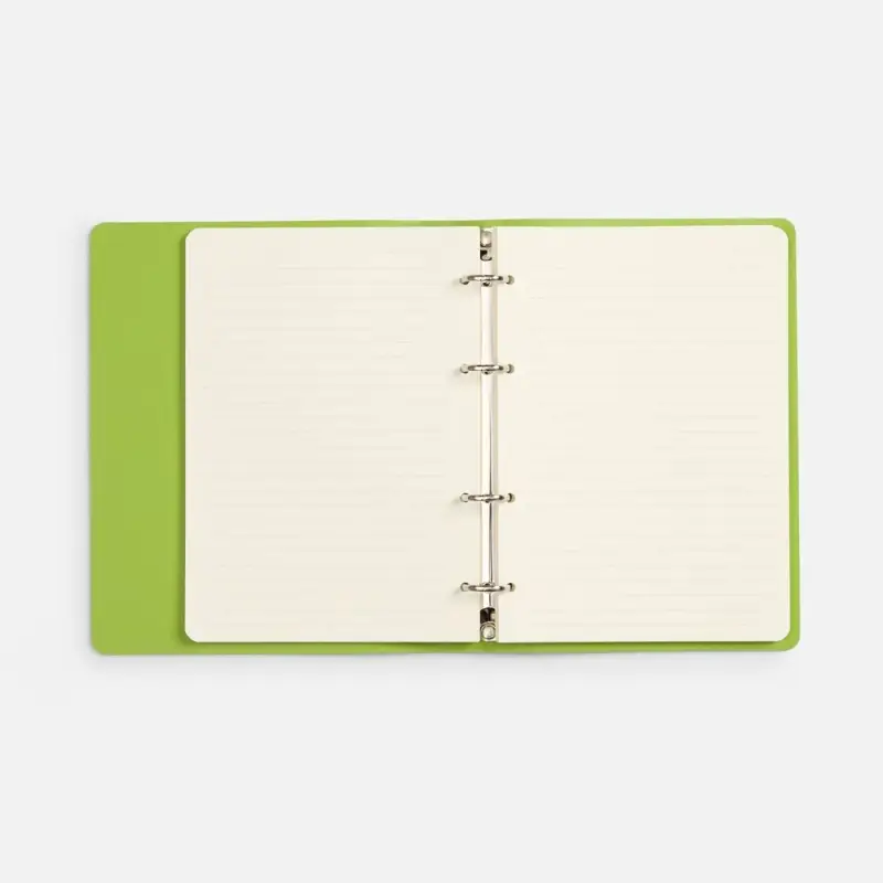 Ежедневник Ringo, недатированный, зеленый