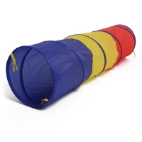 Игровой тоннель для детей &laquo;Краски&raquo; 46&times;46&times;180 см