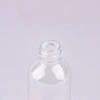 Бутылочка для хранения, 85 мл, прозрачная