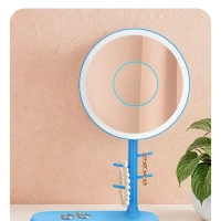 Косметическое зеркало с подсветкой КТ-4154 - 4 Вт