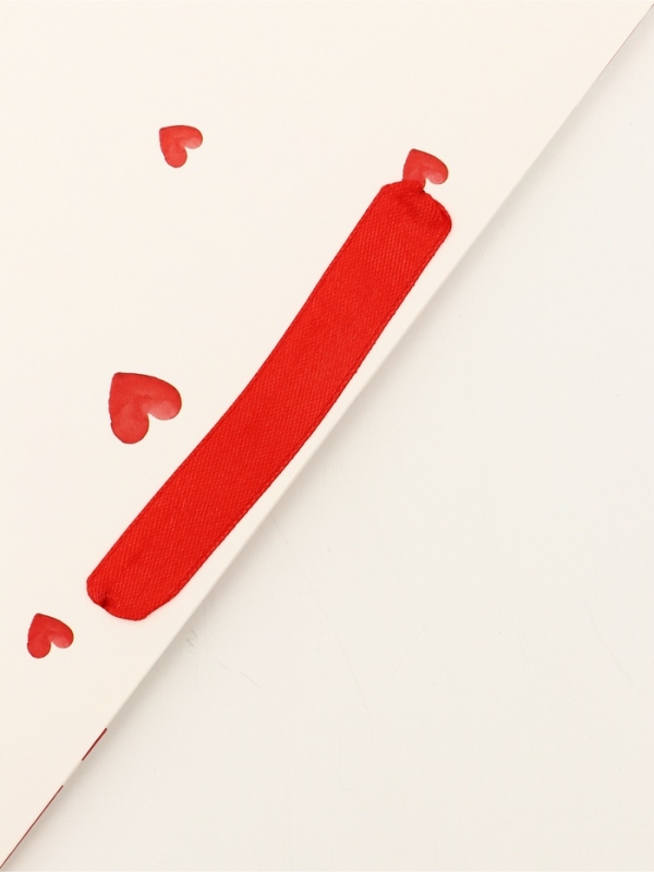 Пакет подарочный вертикальный "Дарю тебе своё сердце", 26 &times; 32 &times; 12 см