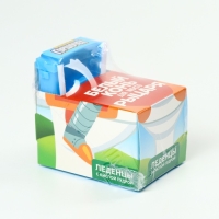 Леденцы с пудрой &laquo;Белый конь для моего рыцаря&raquo; унитаз, 15 г.