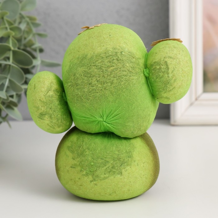 Растущий подарок травка Вырастайка &laquo;Кактус"