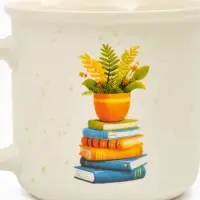 Кружка чайная керамическая &laquo;Уют&raquo;, 320 мл