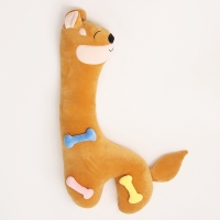 Шкурка мягкой игрушки &laquo;Лиса&raquo;, 105 см, цвет оранжевый