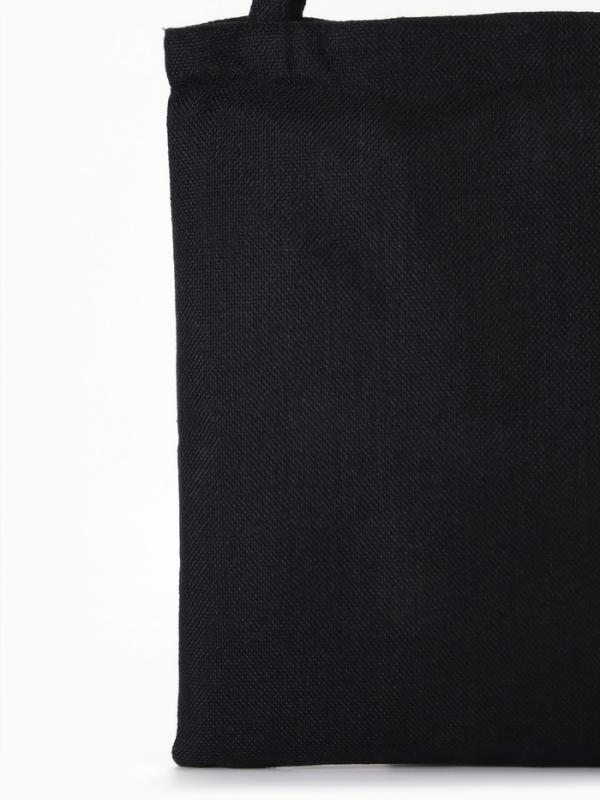 Шопер Стиль, 33*0,5*38, отд  на молнии, черный