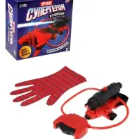 WOOW TOYS Игровой набор "Оружие Супергероя", стреляет водой