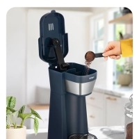 Кофеварка капельная электрическая КТ-7301 - 750 Вт