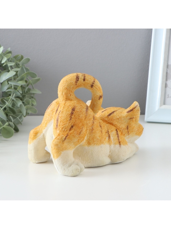 Фигурка "Милый котик" 18х12х13см