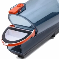 Пылесос для дома вертикальный ручной КТ-525 - 600 Вт