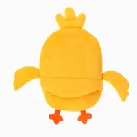 Игрушка-грелка с вишневыми косточками, ЦЫП-ЦЫП