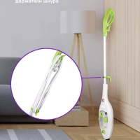 Паровая швабра с насадками КТ-1060 - 1300 Вт - 300 мл