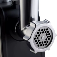 Мясорубка HY-MG2214 серая 1800Вт