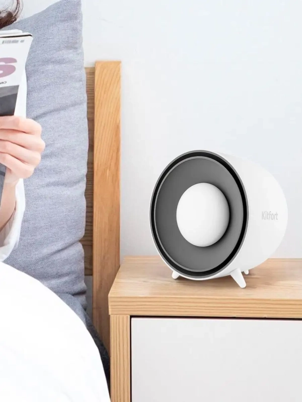 Обогреватель тепловентилятор КТ-2712 - 400 Вт