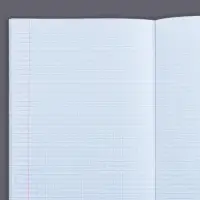 Тетрадь предметная 48 листов в клетку Calligrata, &laquo;Коллаж. История&raquo;, обложка мелованный картон