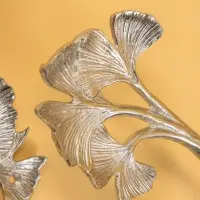 Крючок настенный "Соцветие" 24х19х7,5 см, алюминий