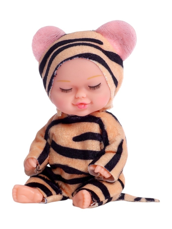 Набор пупсов "Зоопарк", МИКС