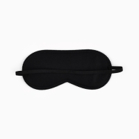 Маска для сна "Запах мандарин", 19 х 8,5 см